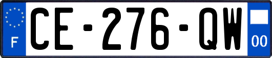 CE-276-QW