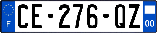 CE-276-QZ