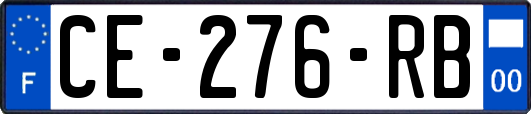 CE-276-RB