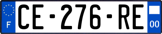 CE-276-RE