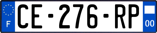 CE-276-RP