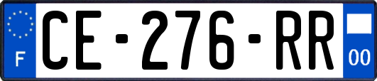 CE-276-RR