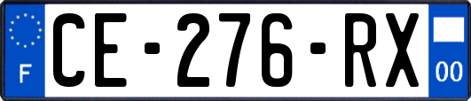 CE-276-RX