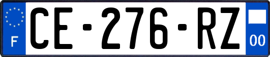 CE-276-RZ