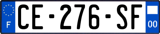 CE-276-SF