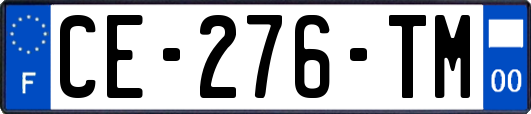 CE-276-TM