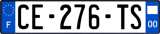 CE-276-TS