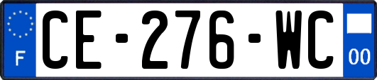 CE-276-WC