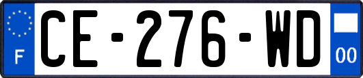 CE-276-WD