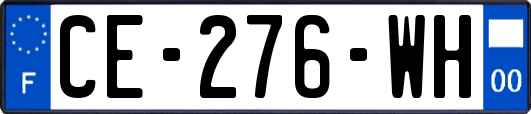CE-276-WH
