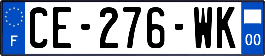 CE-276-WK
