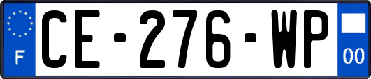 CE-276-WP