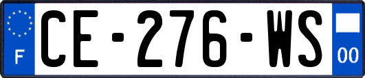 CE-276-WS
