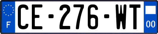 CE-276-WT