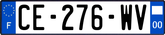 CE-276-WV
