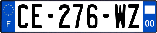 CE-276-WZ