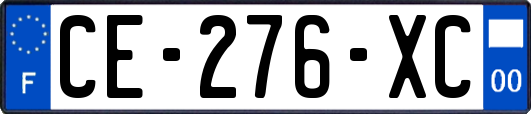 CE-276-XC