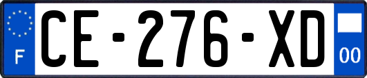 CE-276-XD