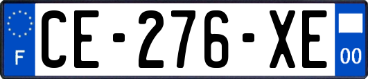 CE-276-XE