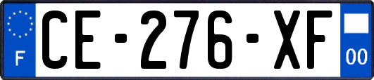 CE-276-XF