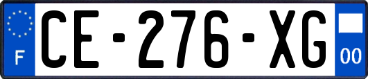 CE-276-XG