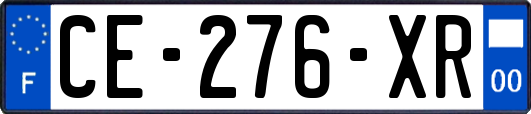 CE-276-XR