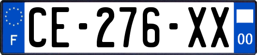 CE-276-XX