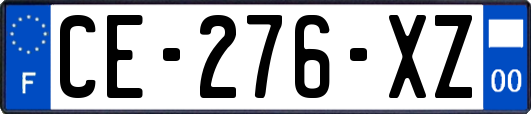 CE-276-XZ