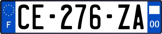 CE-276-ZA