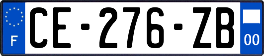 CE-276-ZB