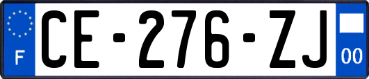 CE-276-ZJ