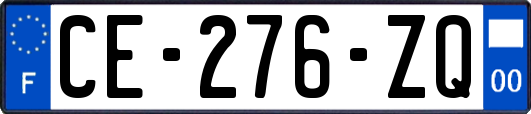 CE-276-ZQ