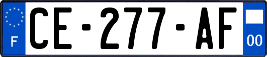 CE-277-AF