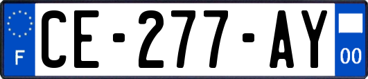 CE-277-AY