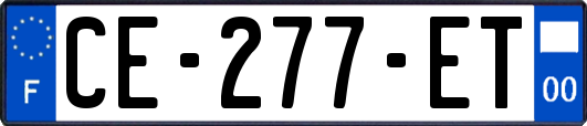 CE-277-ET