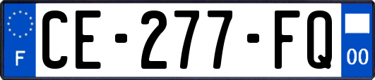 CE-277-FQ