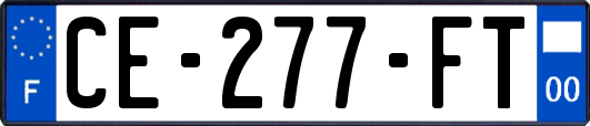 CE-277-FT