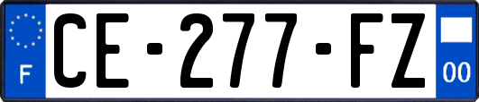 CE-277-FZ