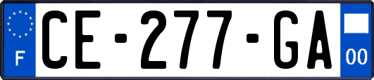 CE-277-GA