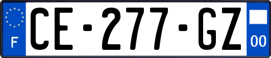 CE-277-GZ