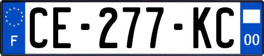 CE-277-KC