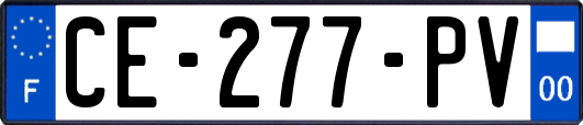 CE-277-PV