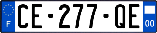 CE-277-QE