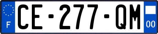 CE-277-QM