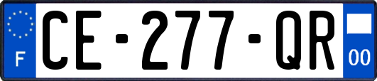 CE-277-QR