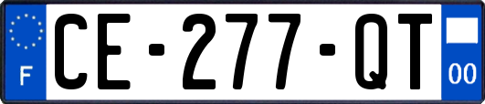 CE-277-QT