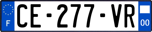 CE-277-VR