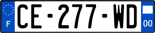 CE-277-WD
