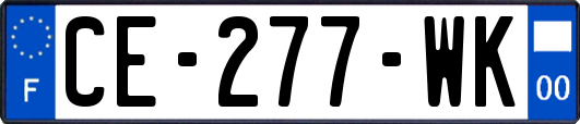 CE-277-WK