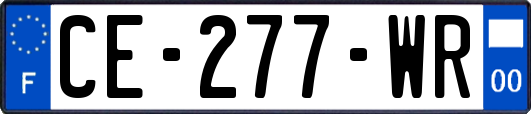 CE-277-WR